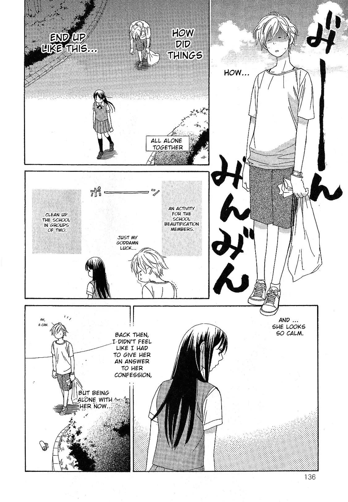 Candy (SUZUKI Yufuko) Chapter 1 page 14 - Chapter 1