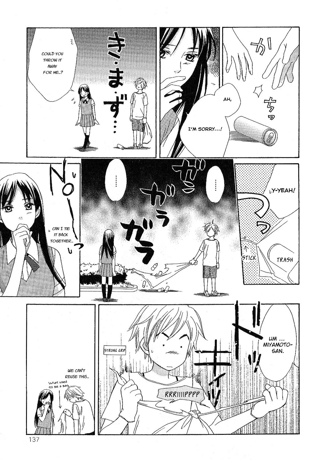 Candy (SUZUKI Yufuko) Chapter 1 page 15 - Chapter 1