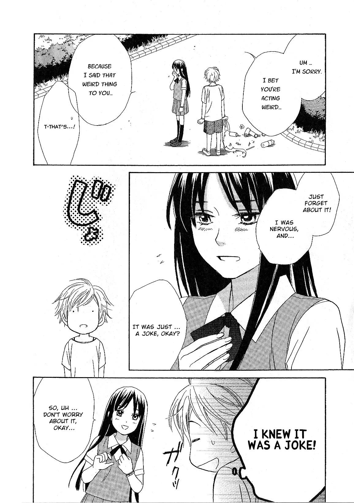 Candy (SUZUKI Yufuko) Chapter 1 page 16 - Chapter 1