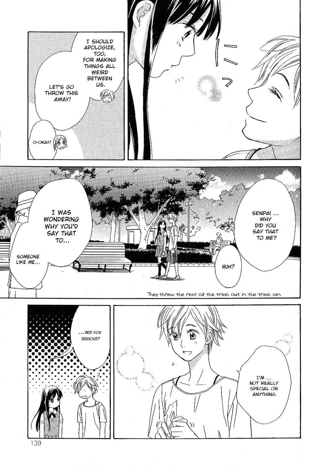 Candy (SUZUKI Yufuko) Chapter 1 page 17 - Chapter 1
