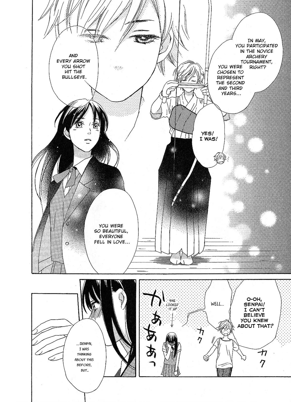 Candy (SUZUKI Yufuko) Chapter 1 page 18 - Chapter 1