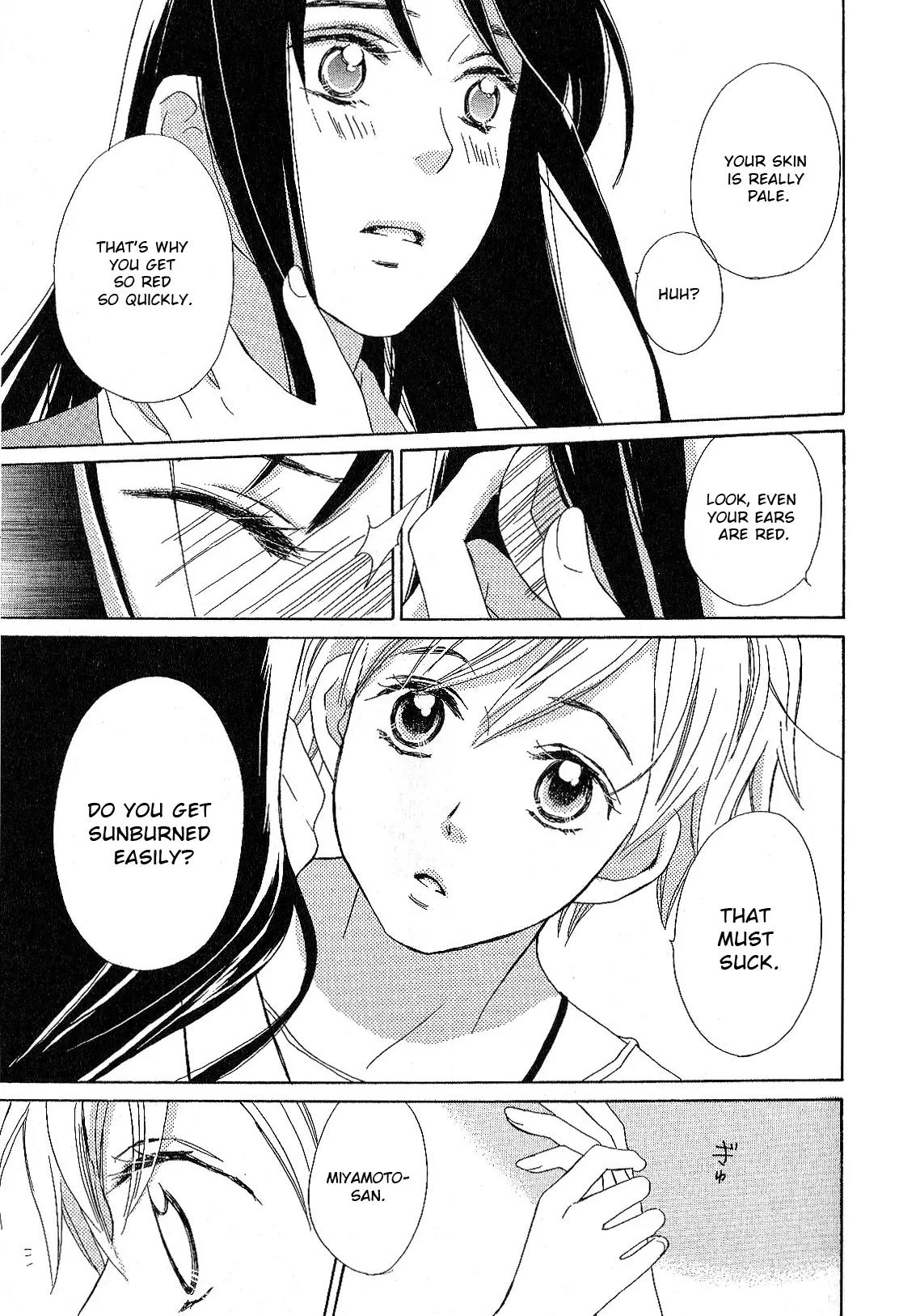 Candy (SUZUKI Yufuko) Chapter 1 page 19 - Chapter 1