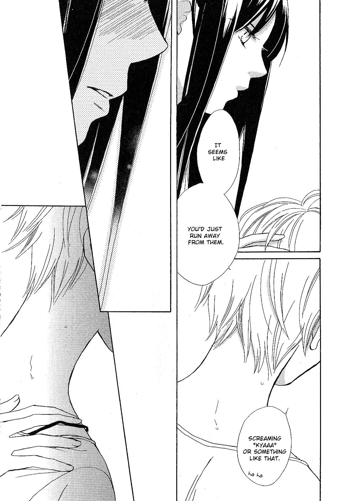 Candy (SUZUKI Yufuko) Chapter 1 page 21 - Chapter 1