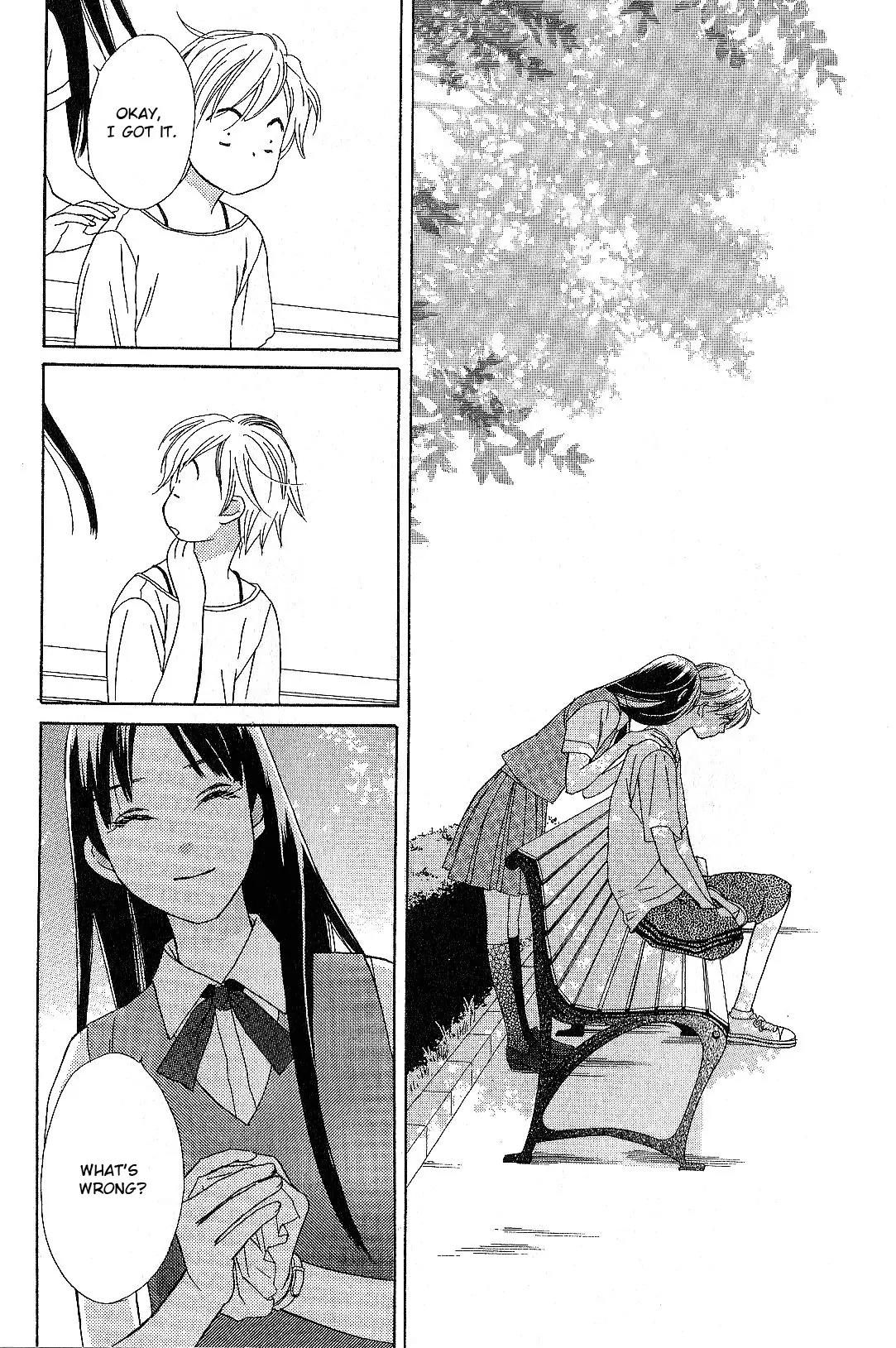 Candy (SUZUKI Yufuko) Chapter 1 page 22 - Chapter 1