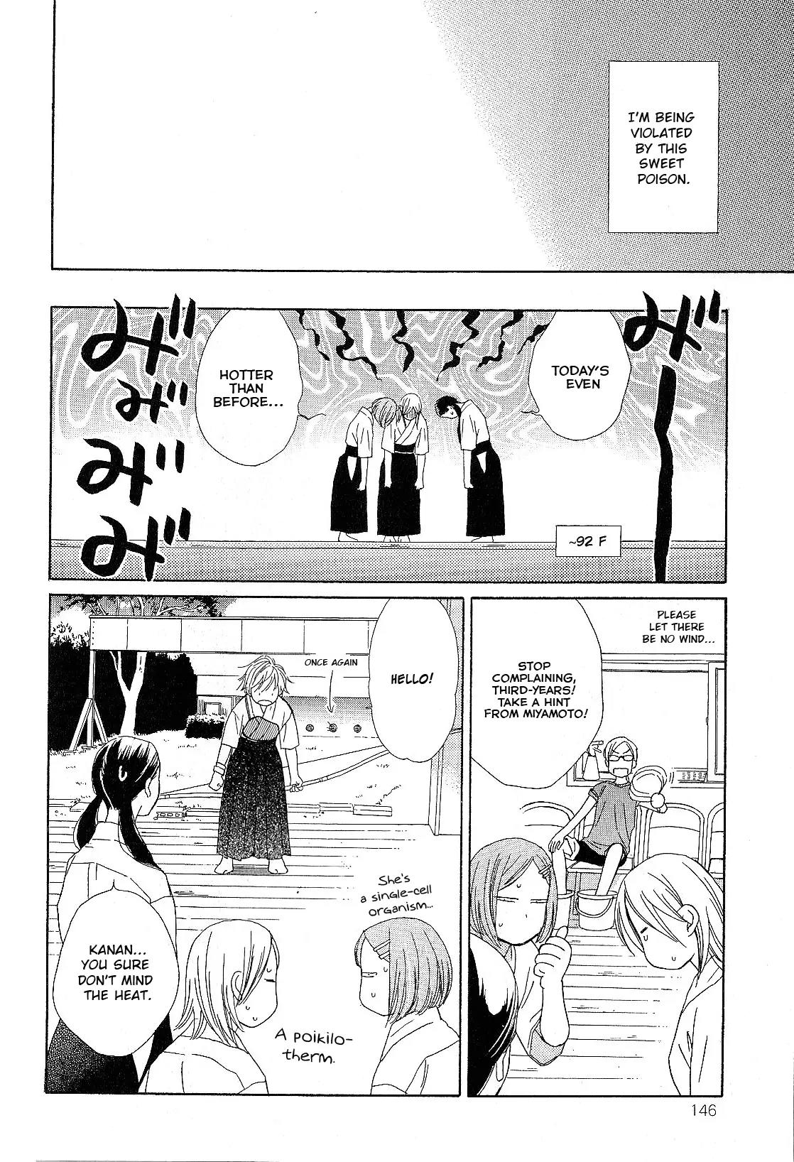 Candy (SUZUKI Yufuko) Chapter 1 page 24 - Chapter 1