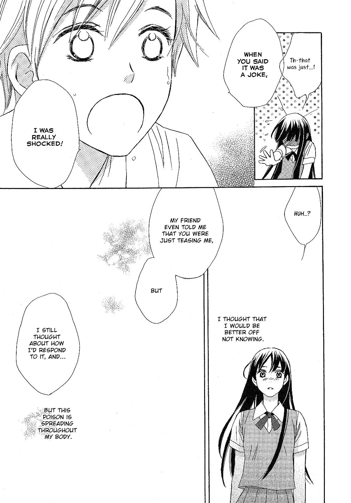 Candy (SUZUKI Yufuko) Chapter 1 page 29 - Chapter 1