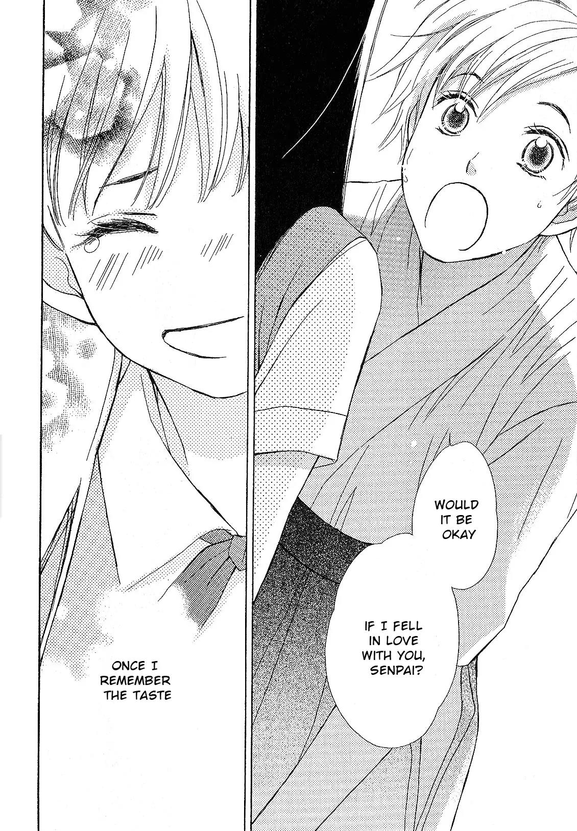 Candy (SUZUKI Yufuko) Chapter 1 page 30 - Chapter 1