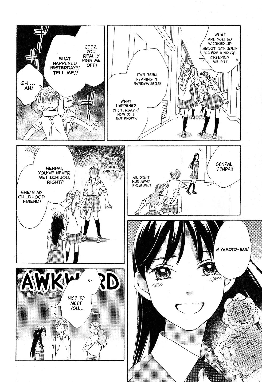 Candy (SUZUKI Yufuko) Chapter 1 page 32 - Chapter 1