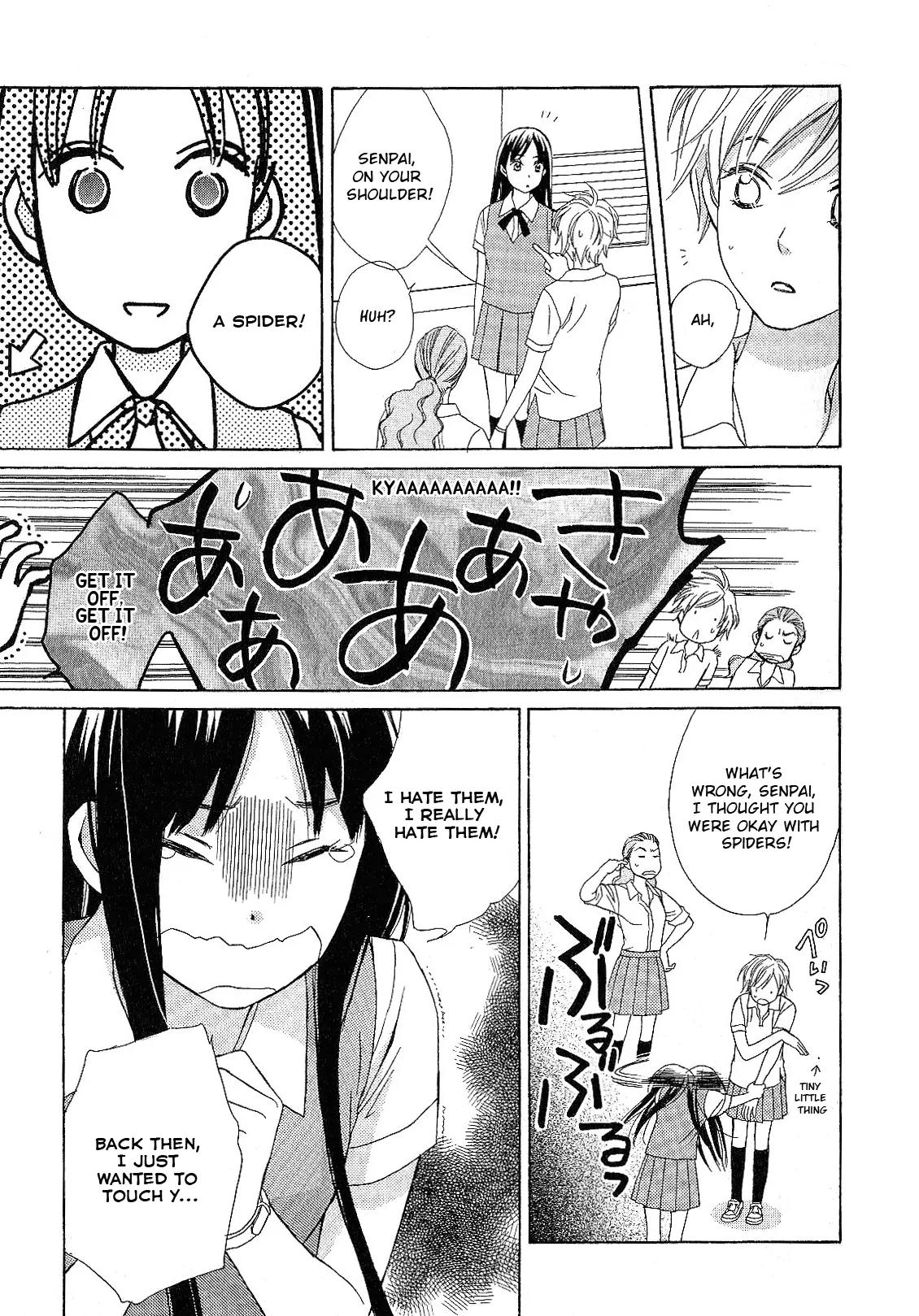 Candy (SUZUKI Yufuko) Chapter 1 page 33 - Chapter 1