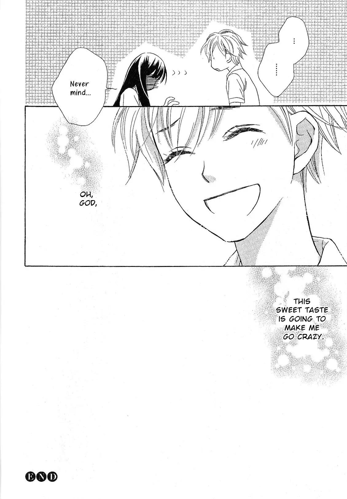 Candy (SUZUKI Yufuko) Chapter 1 page 34 - Chapter 1