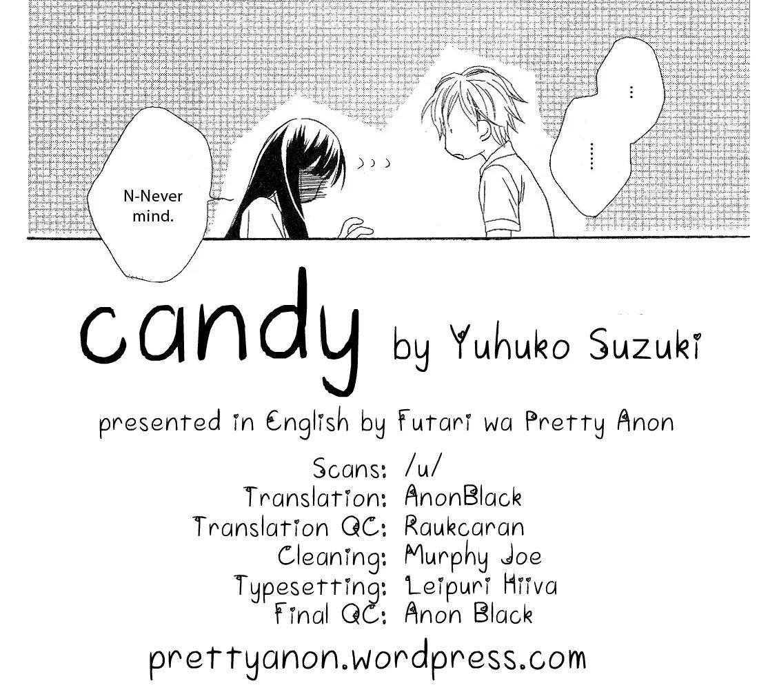 Candy (SUZUKI Yufuko) Chapter 1 page 35 - Chapter 1