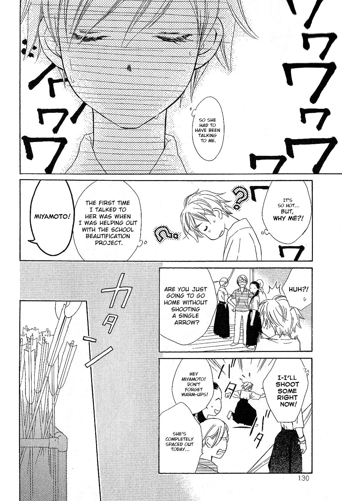 Candy (SUZUKI Yufuko) Chapter 1 page 8 - Chapter 1