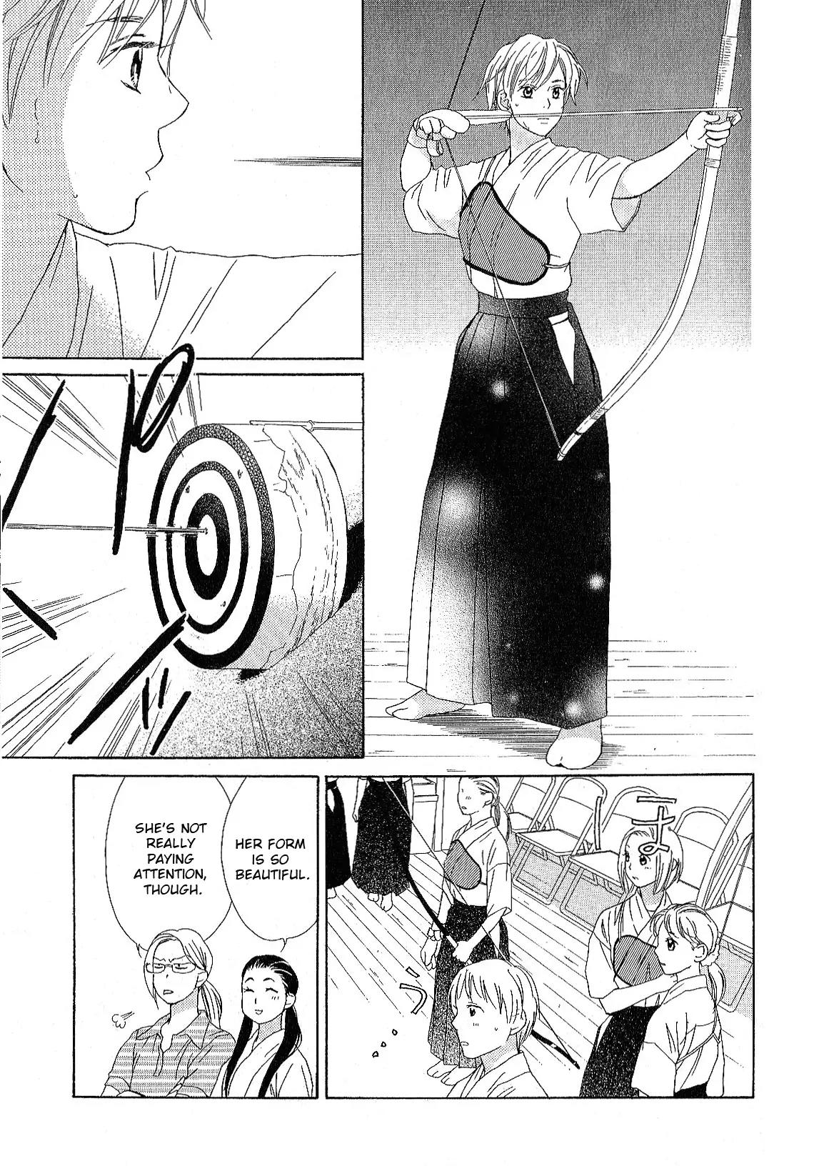 Candy (SUZUKI Yufuko) Chapter 1 page 9 - Chapter 1