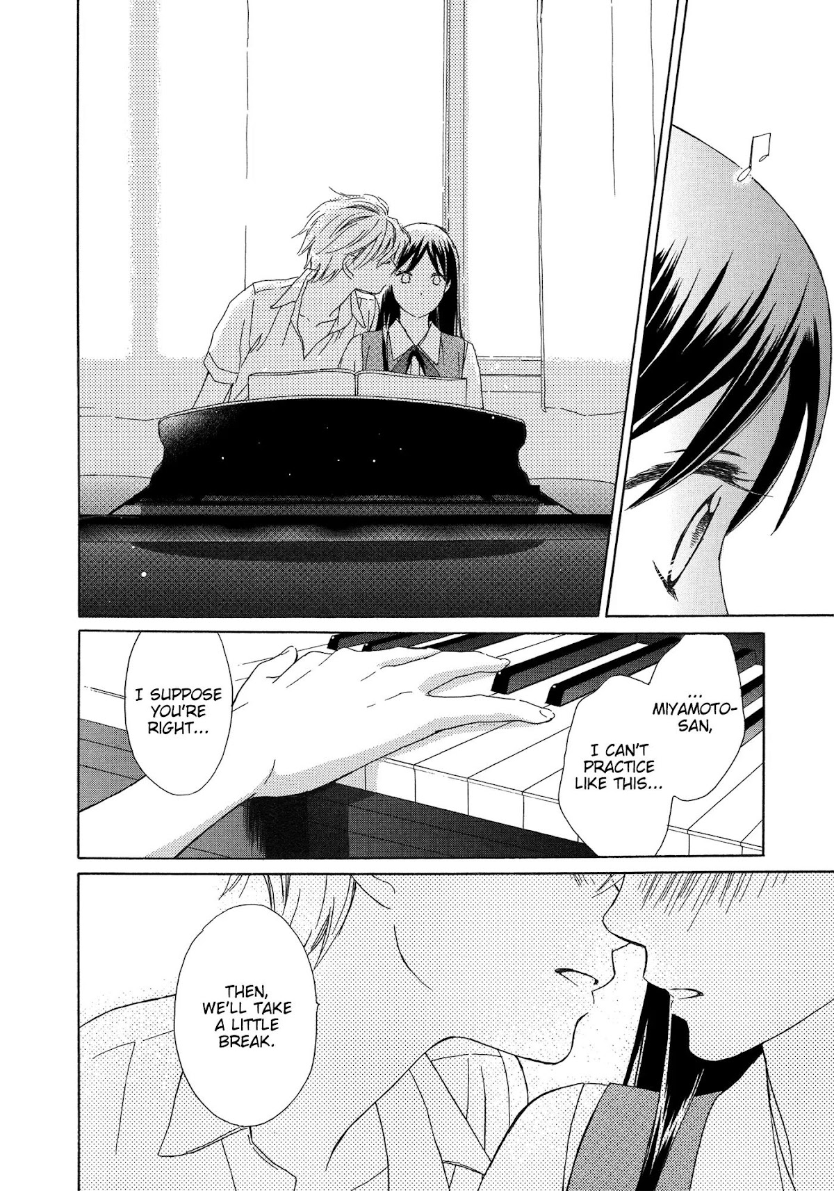 Candy (SUZUKI Yufuko) Chapter 10.2 page 10 - Chapter 10.2