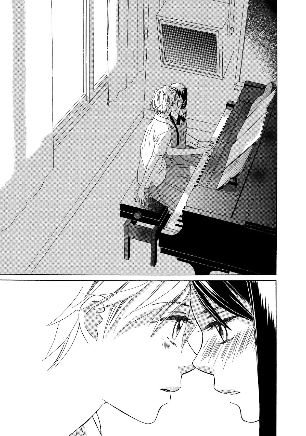 Candy (SUZUKI Yufuko) Chapter 10.2 page 11 - Chapter 10.2