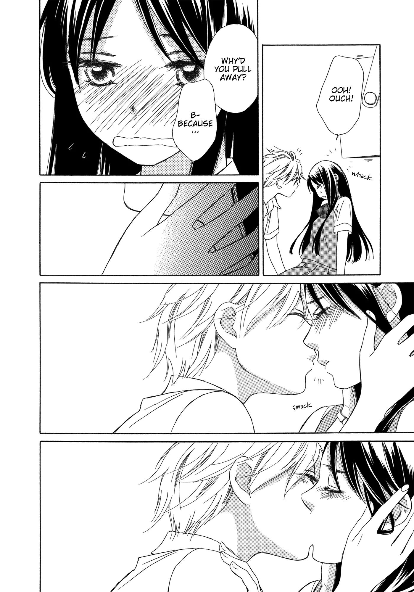 Candy (SUZUKI Yufuko) Chapter 10.2 page 12 - Chapter 10.2