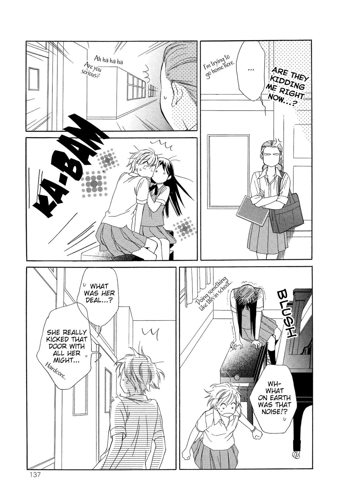 Candy (SUZUKI Yufuko) Chapter 10.2 page 13 - Chapter 10.2