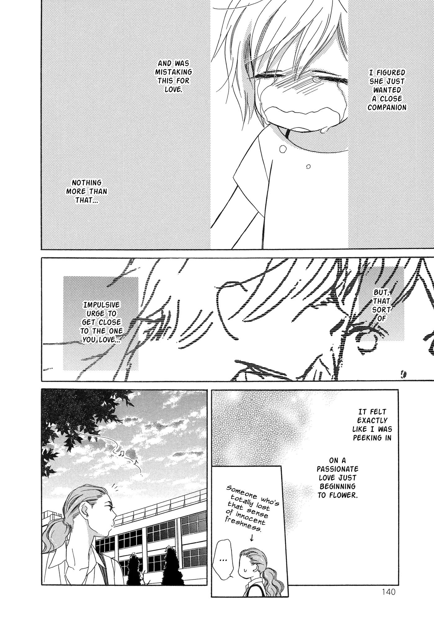 Candy (SUZUKI Yufuko) Chapter 10.2 page 16 - Chapter 10.2