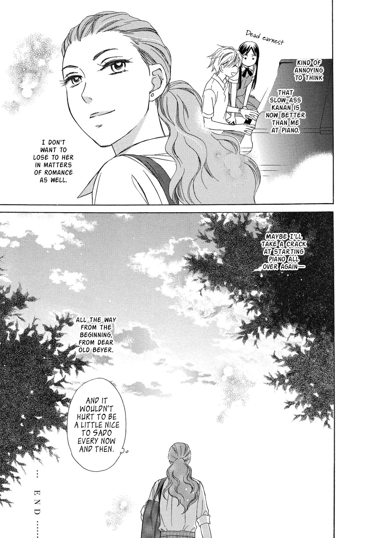 Candy (SUZUKI Yufuko) Chapter 10.2 page 17 - Chapter 10.2