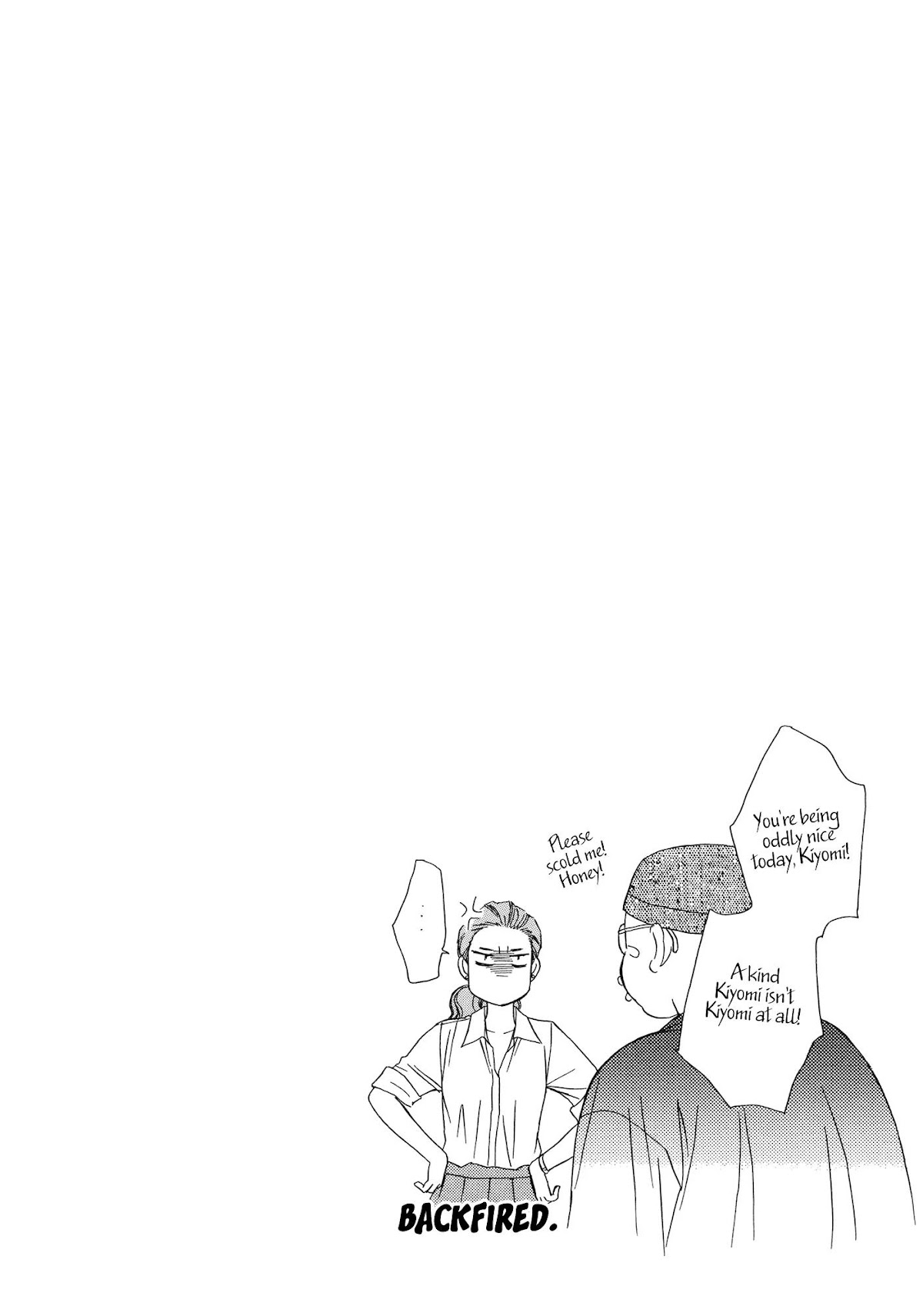 Candy (SUZUKI Yufuko) Chapter 10.2 page 18 - Chapter 10.2