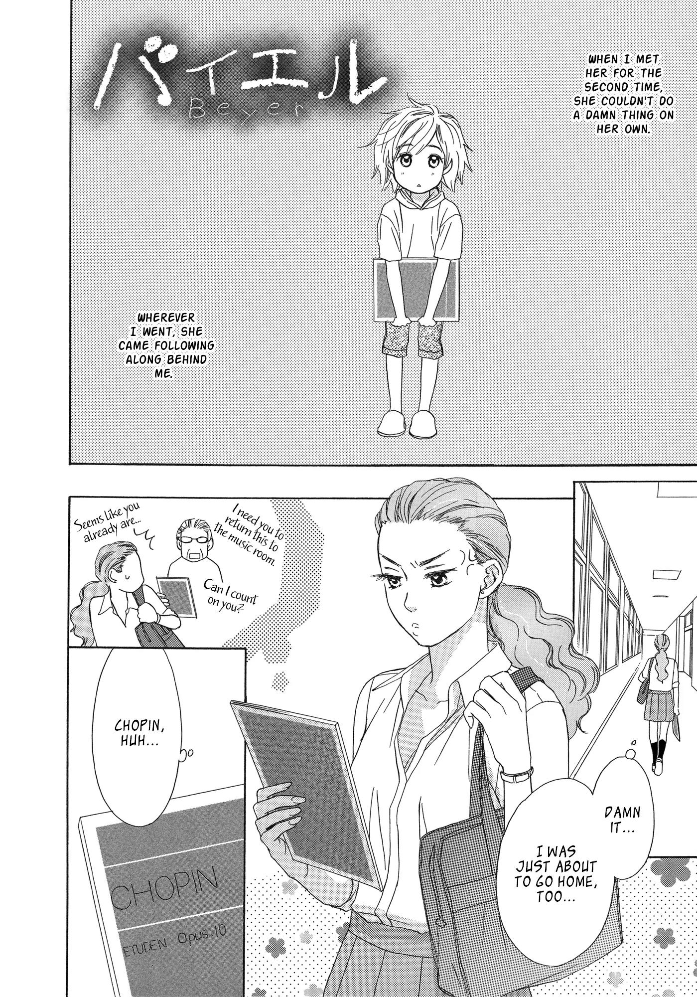 Candy (SUZUKI Yufuko) Chapter 10.2 page 2 - Chapter 10.2