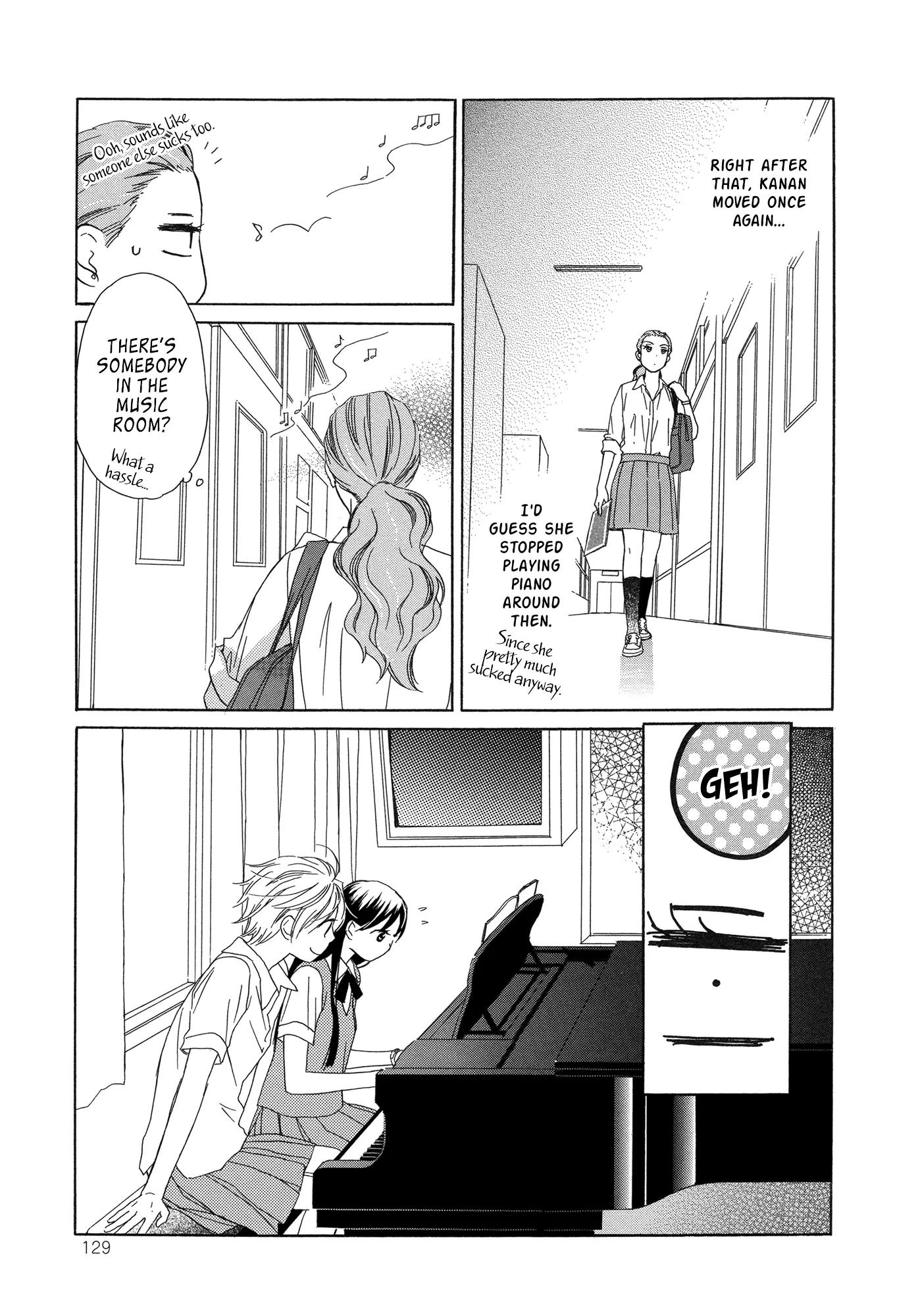 Candy (SUZUKI Yufuko) Chapter 10.2 page 5 - Chapter 10.2