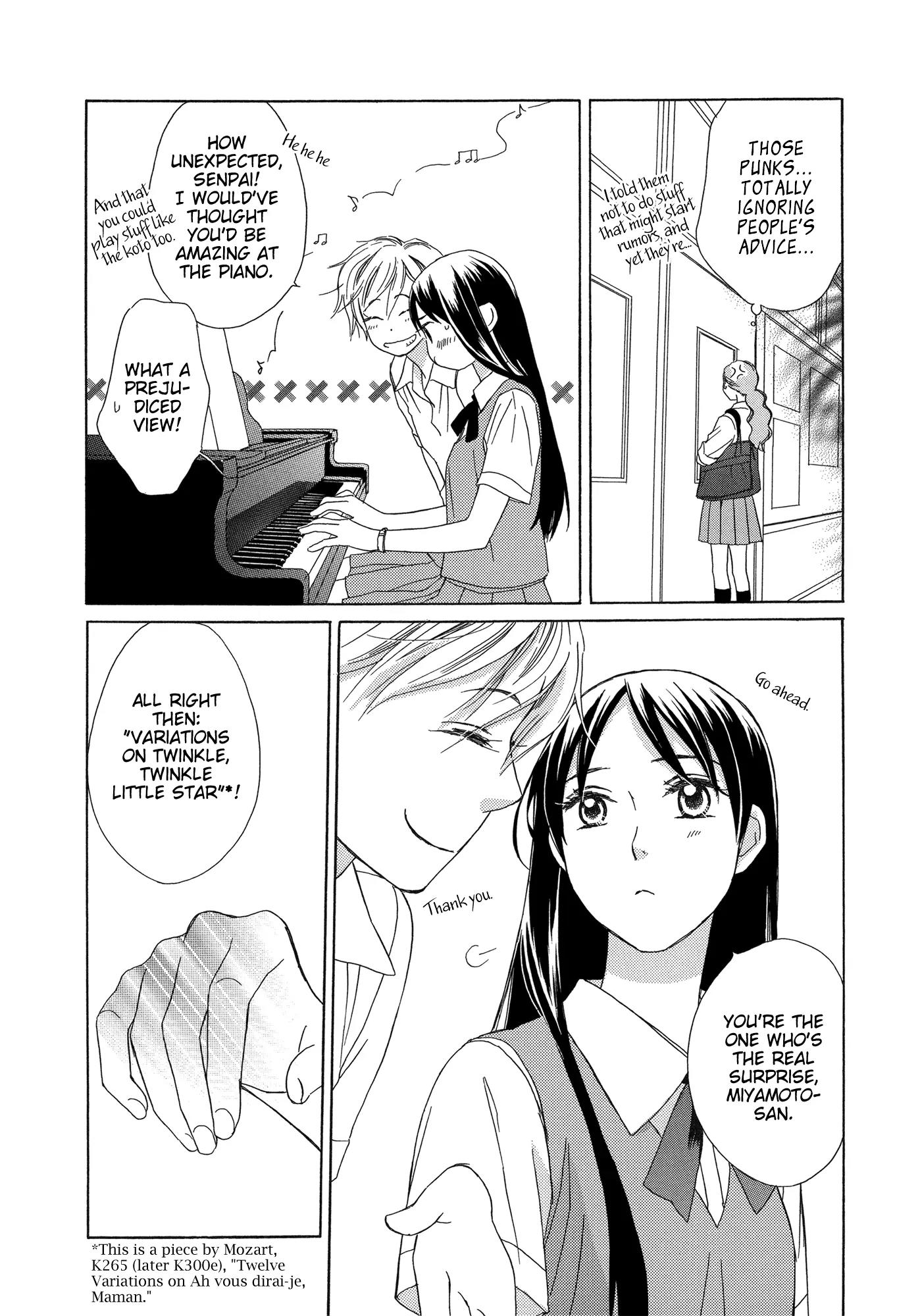 Candy (SUZUKI Yufuko) Chapter 10.2 page 6 - Chapter 10.2