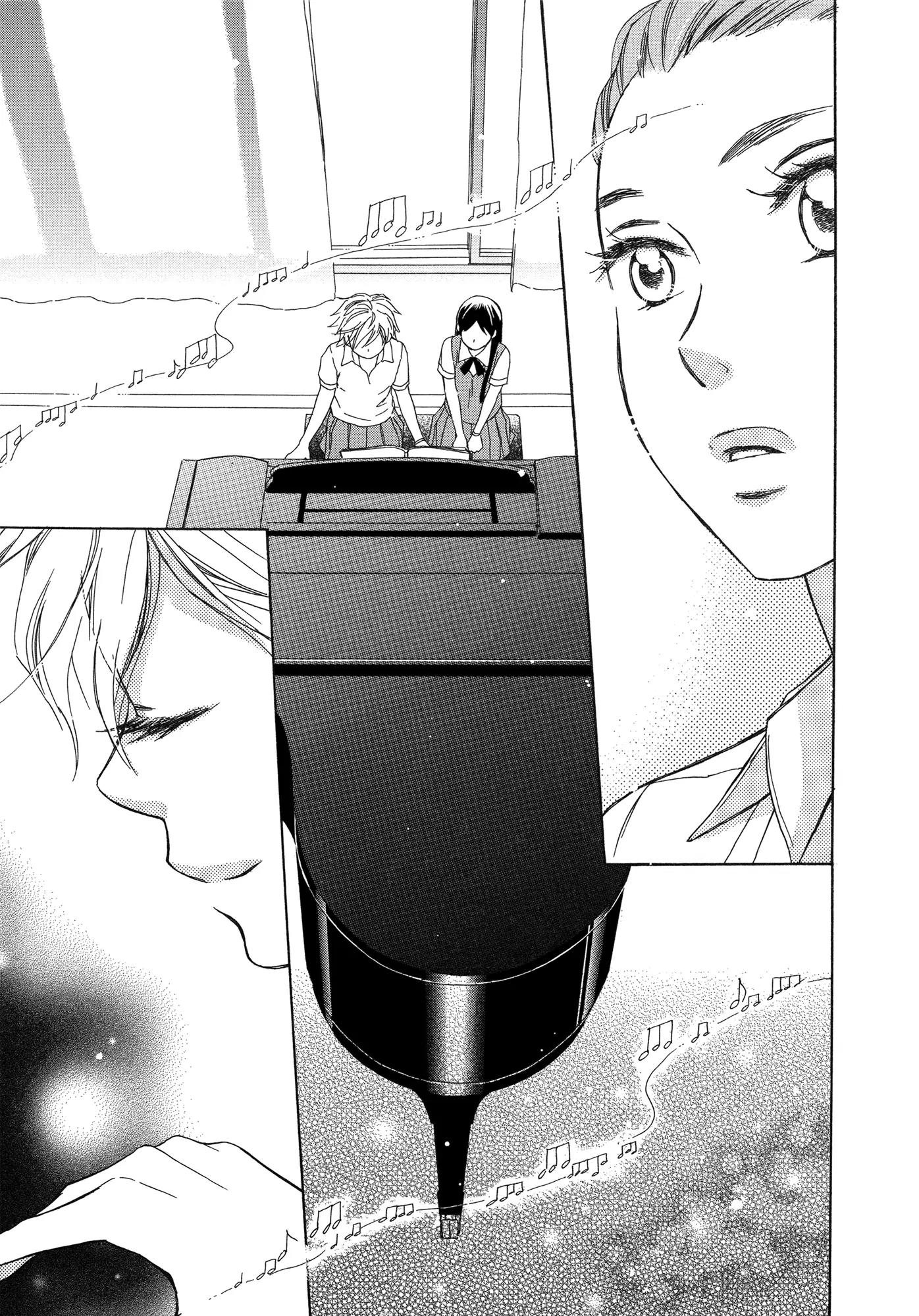 Candy (SUZUKI Yufuko) Chapter 10.2 page 7 - Chapter 10.2