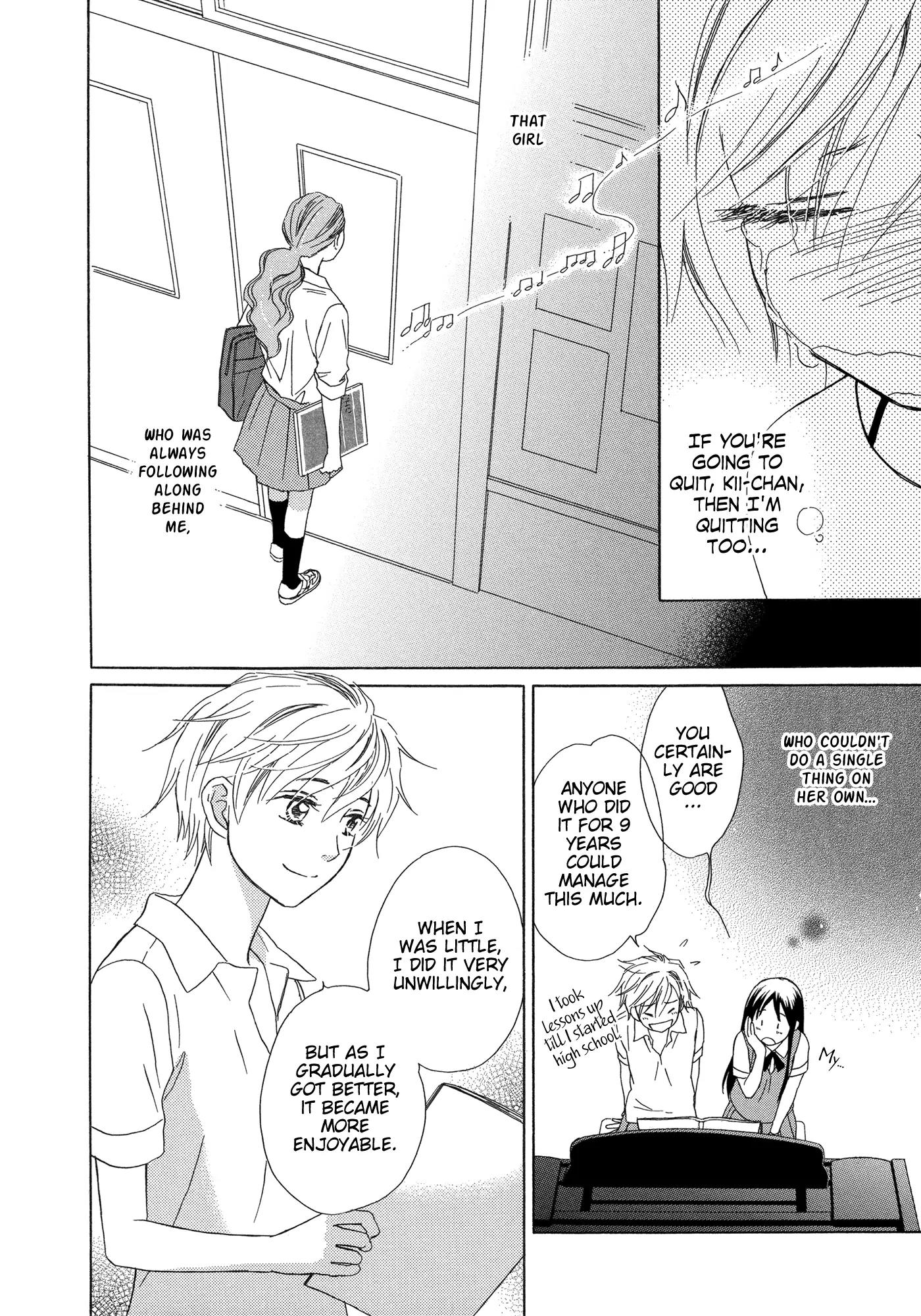 Candy (SUZUKI Yufuko) Chapter 10.2 page 8 - Chapter 10.2