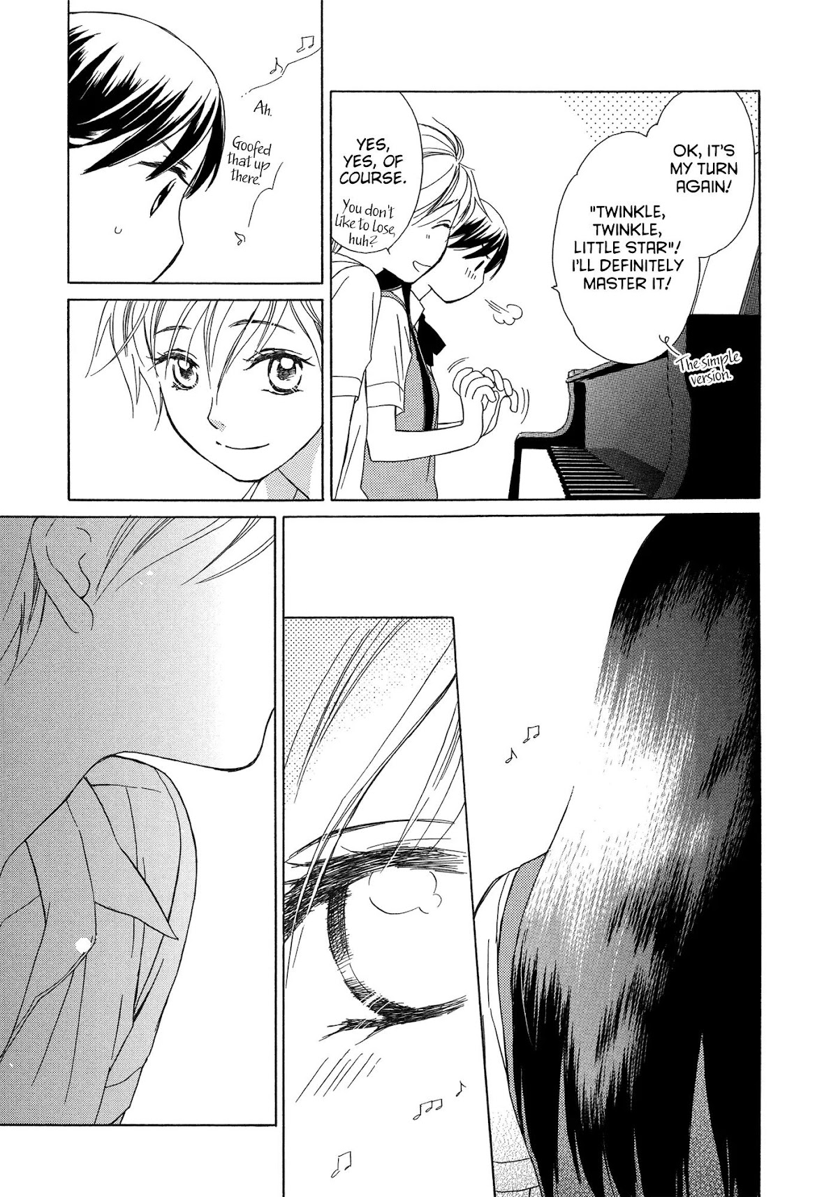 Candy (SUZUKI Yufuko) Chapter 10.2 page 9 - Chapter 10.2