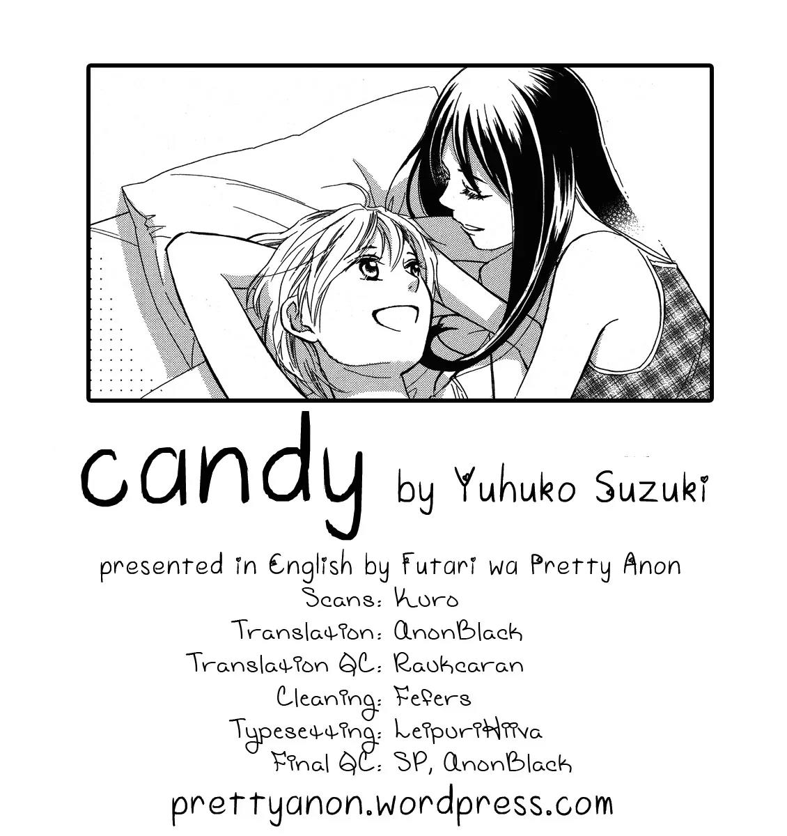 Candy (SUZUKI Yufuko) Chapter 10 page 1 - Chapter 10