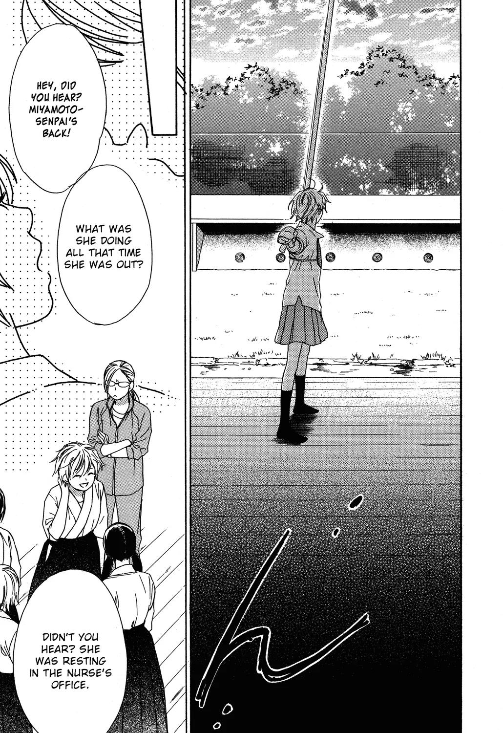 Candy (SUZUKI Yufuko) Chapter 10 page 10 - Chapter 10