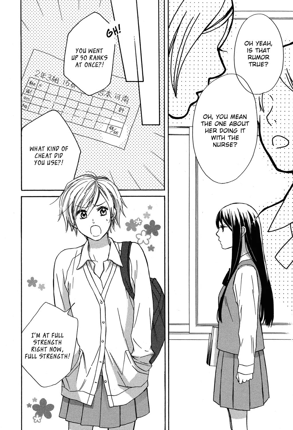Candy (SUZUKI Yufuko) Chapter 10 page 11 - Chapter 10