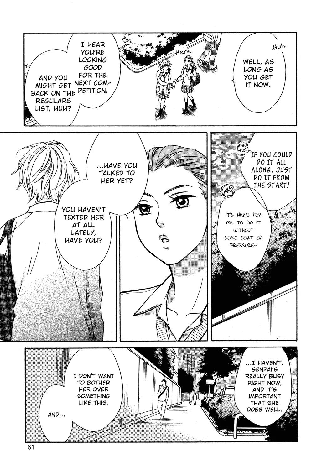 Candy (SUZUKI Yufuko) Chapter 10 page 12 - Chapter 10