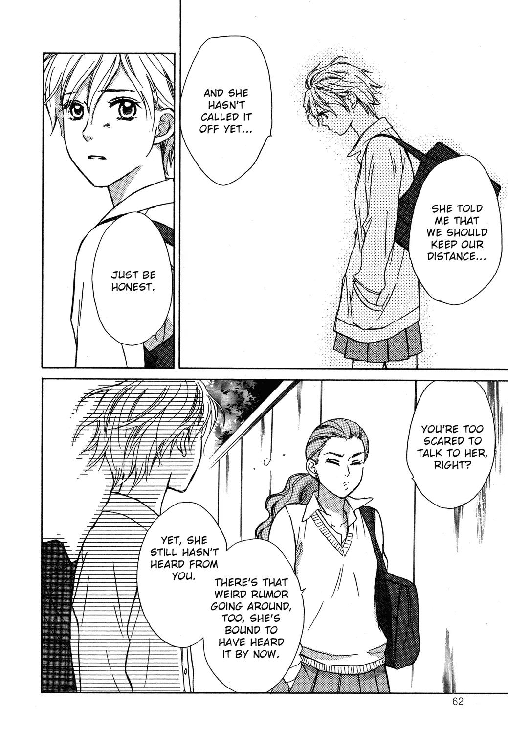 Candy (SUZUKI Yufuko) Chapter 10 page 13 - Chapter 10