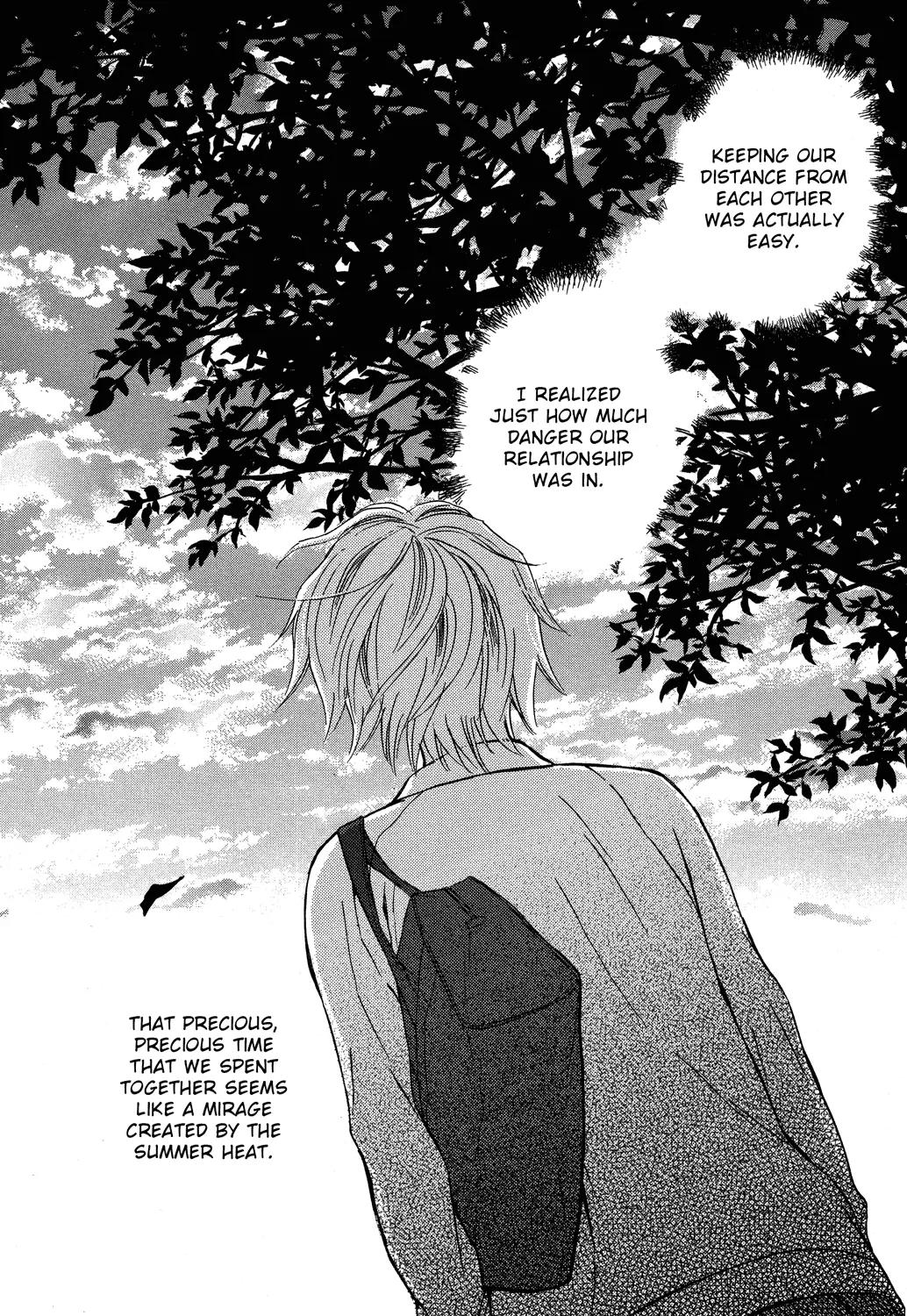 Candy (SUZUKI Yufuko) Chapter 10 page 15 - Chapter 10