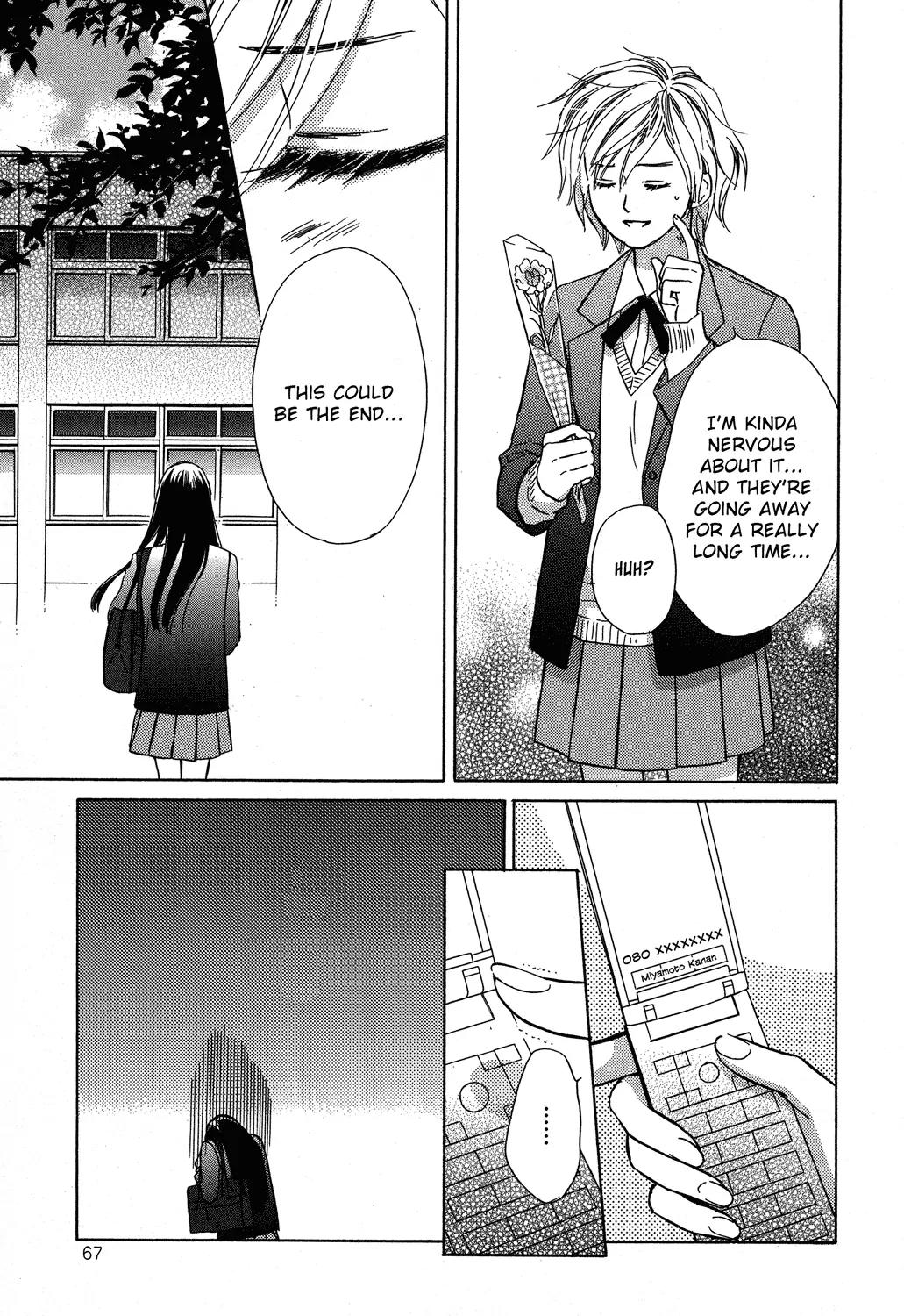 Candy (SUZUKI Yufuko) Chapter 10 page 18 - Chapter 10