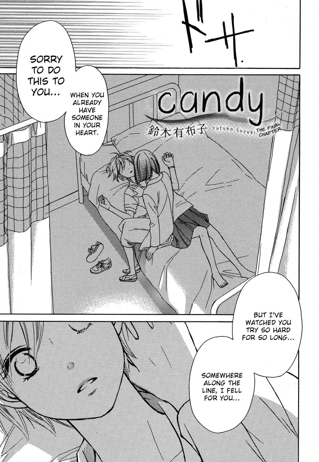 Candy (SUZUKI Yufuko) Chapter 10 page 2 - Chapter 10