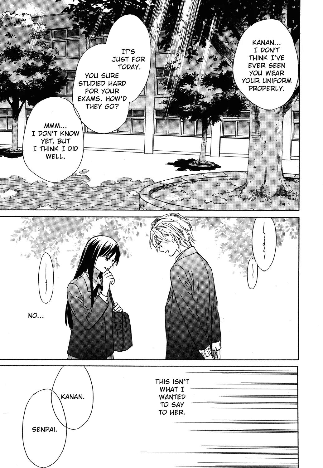 Candy (SUZUKI Yufuko) Chapter 10 page 20 - Chapter 10