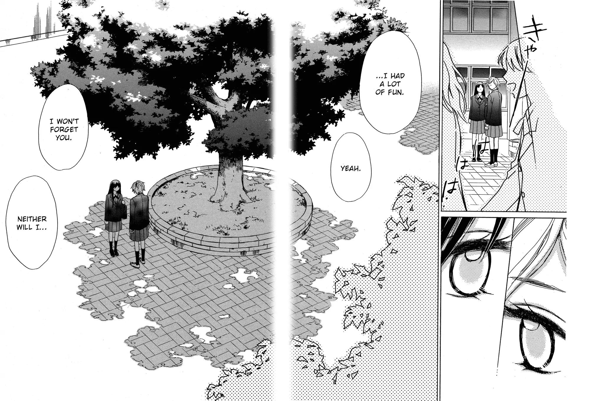 Candy (SUZUKI Yufuko) Chapter 10 page 21 - Chapter 10