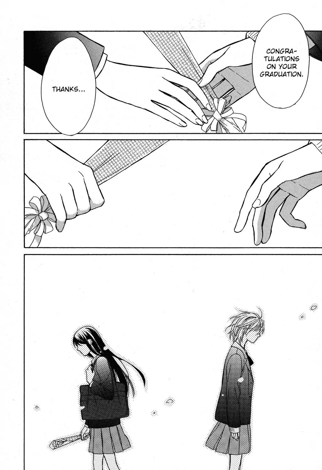 Candy (SUZUKI Yufuko) Chapter 10 page 22 - Chapter 10