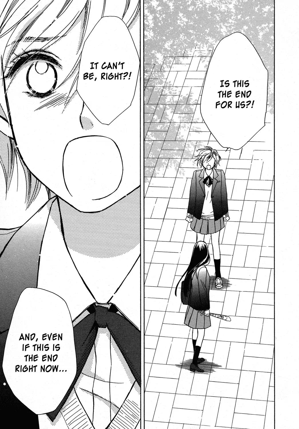 Candy (SUZUKI Yufuko) Chapter 10 page 25 - Chapter 10