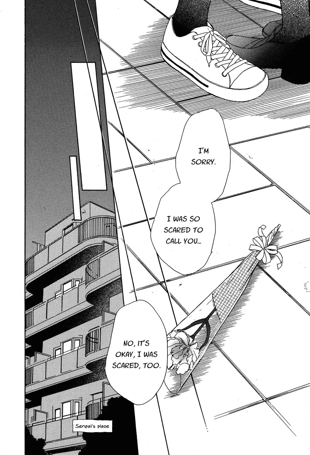 Candy (SUZUKI Yufuko) Chapter 10 page 27 - Chapter 10