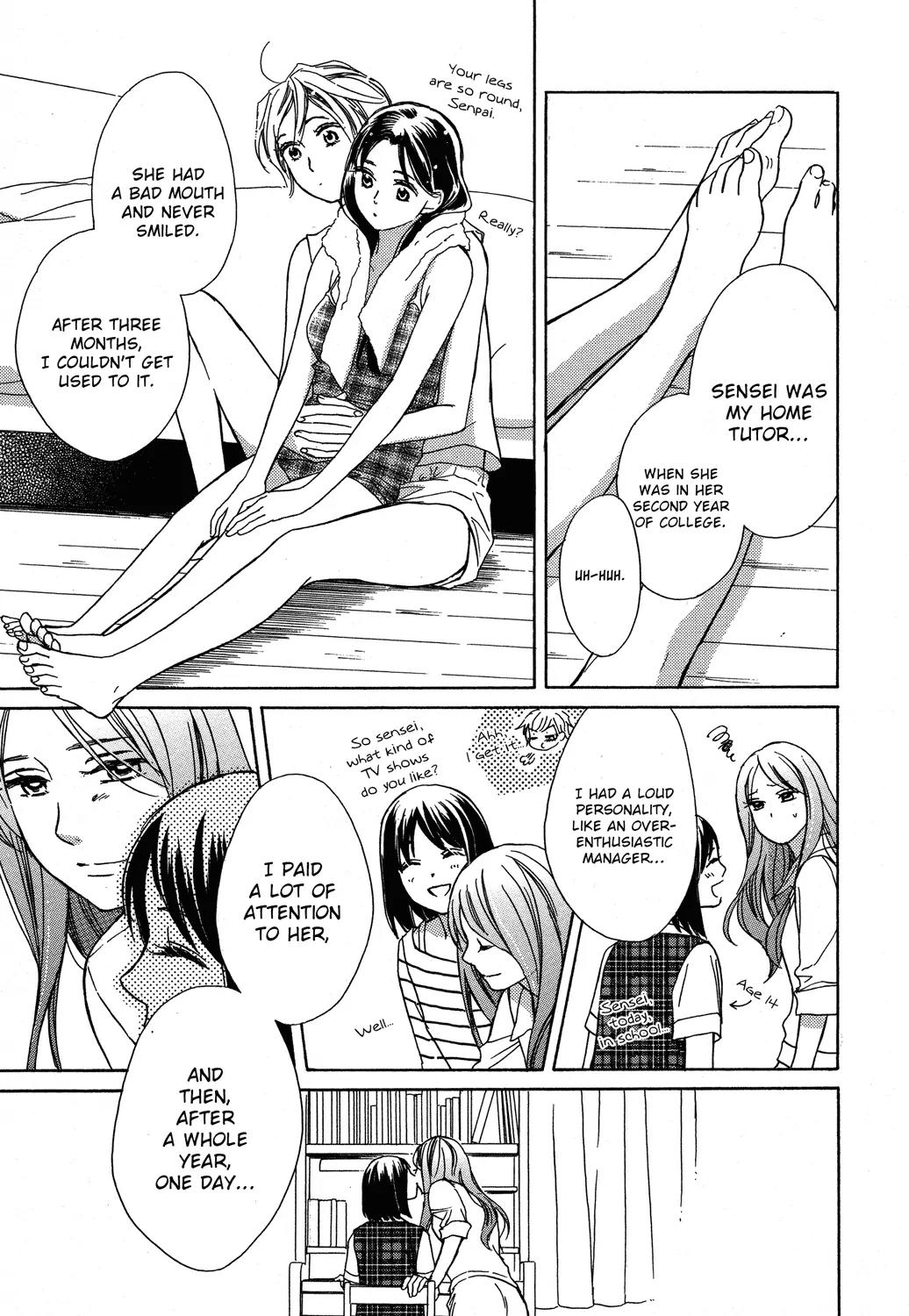 Candy (SUZUKI Yufuko) Chapter 10 page 28 - Chapter 10