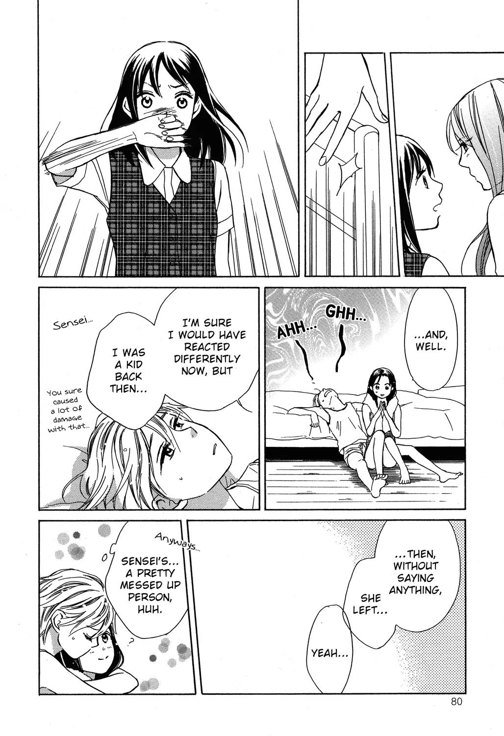 Candy (SUZUKI Yufuko) Chapter 10 page 29 - Chapter 10