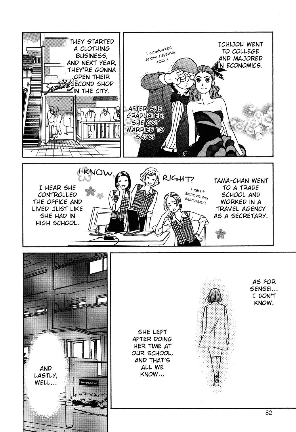 Candy (SUZUKI Yufuko) Chapter 10 page 31 - Chapter 10