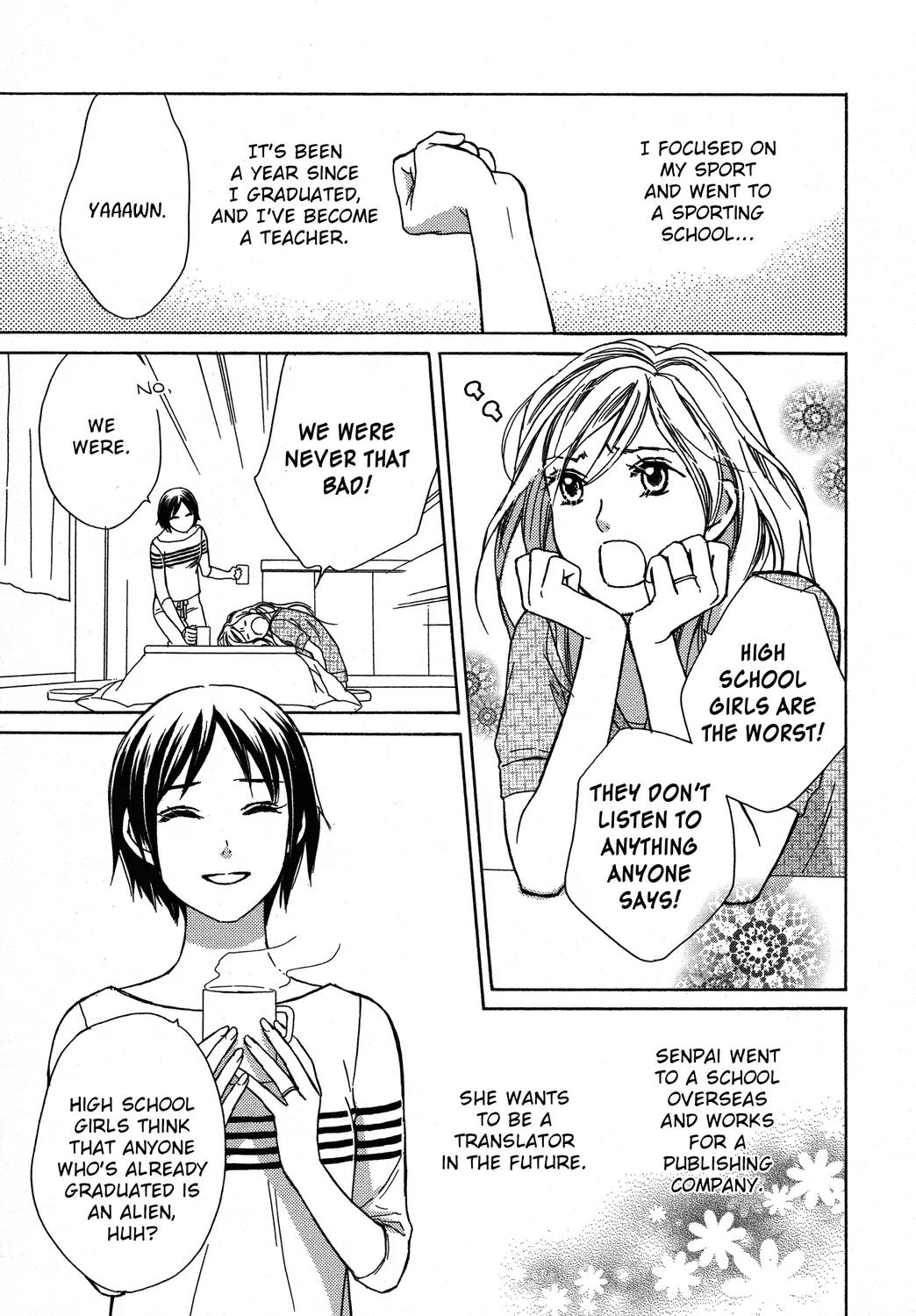 Candy (SUZUKI Yufuko) Chapter 10 page 32 - Chapter 10