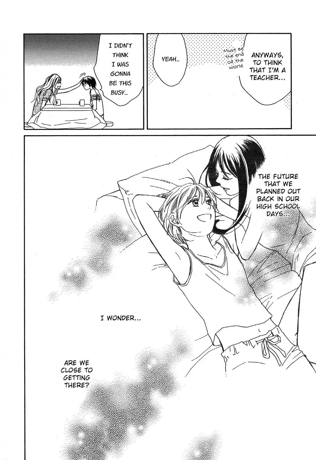 Candy (SUZUKI Yufuko) Chapter 10 page 33 - Chapter 10
