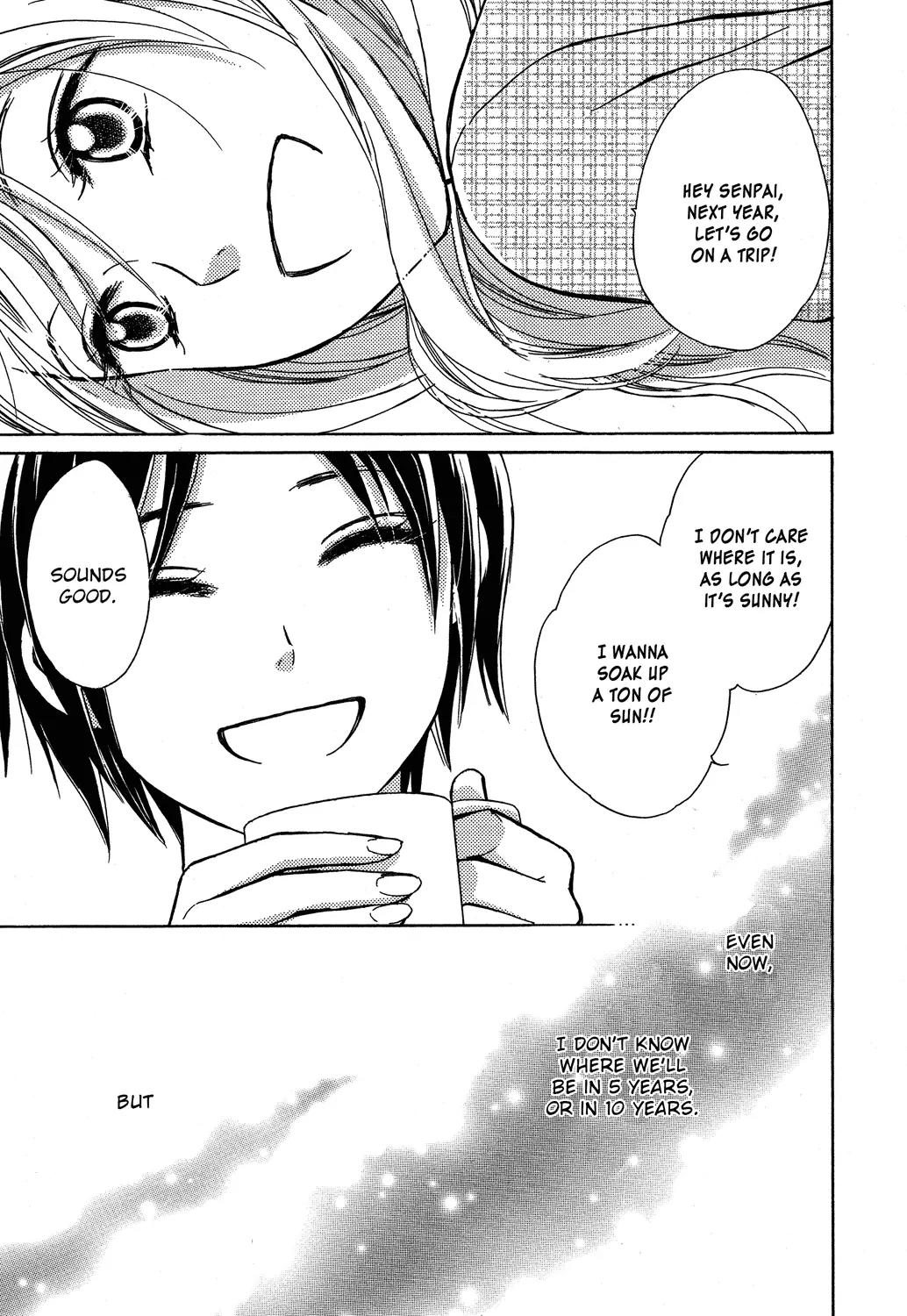 Candy (SUZUKI Yufuko) Chapter 10 page 34 - Chapter 10
