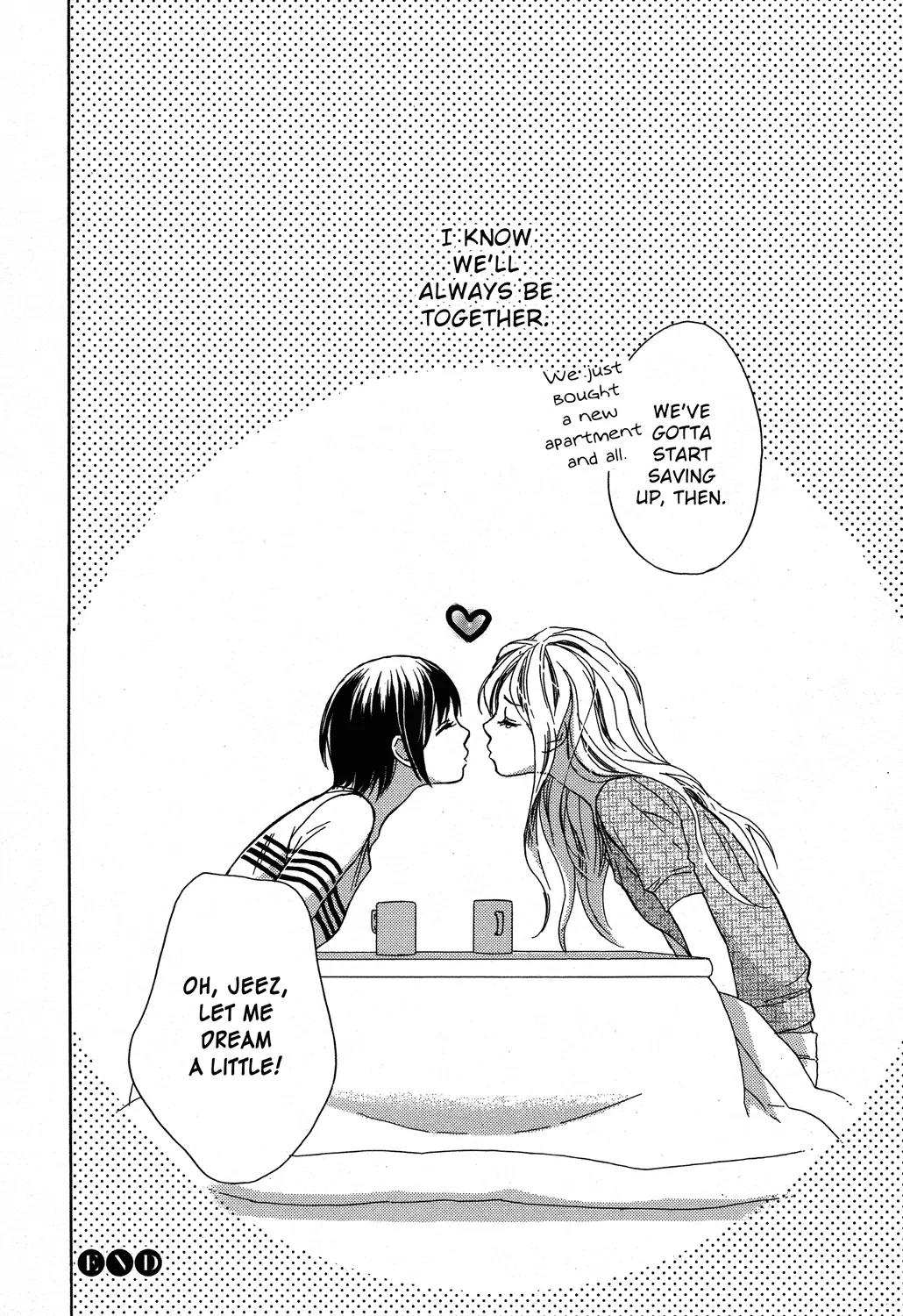 Candy (SUZUKI Yufuko) Chapter 10 page 35 - Chapter 10